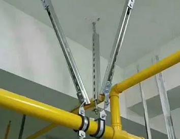 闸阀支撑架的质量要求。价格决定了浮梁抗震支撑框架的质量。